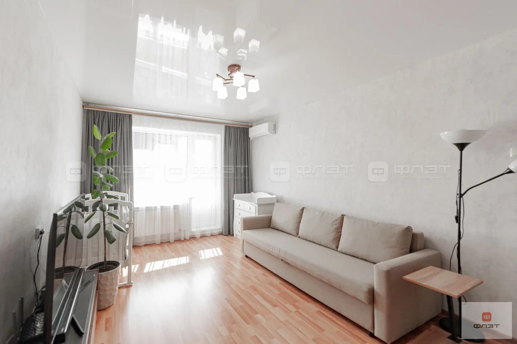 Продажа квартиры, Казань, ул. Академика Завойского - Фото 1