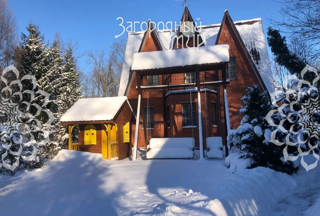 Продам дом, Симферопольское шоссе, 52 км от МКАД - Фото 37