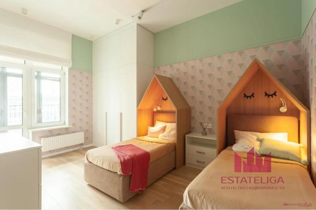 Продажа квартиры, улица Архитектора Щусева - Фото 8