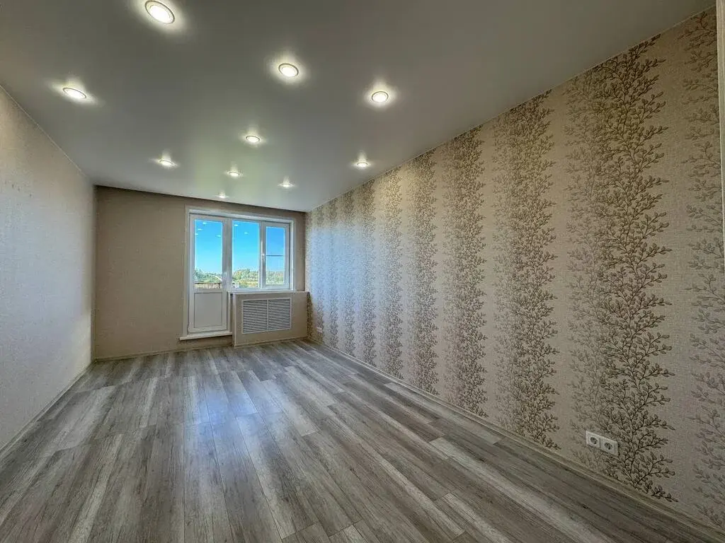 Продается просторная 3-комнатная квартира с евроремонтом в уютной дере - Фото 9