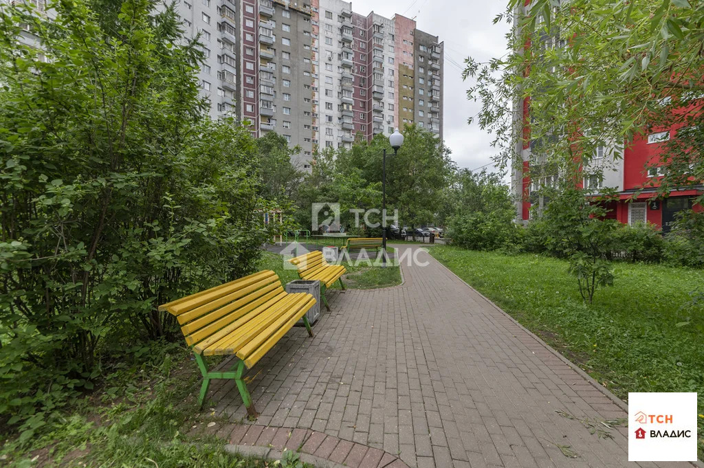 городской округ Мытищи, Мытищи, Станционная улица, д.5, 2-комнатная ... - Фото 25