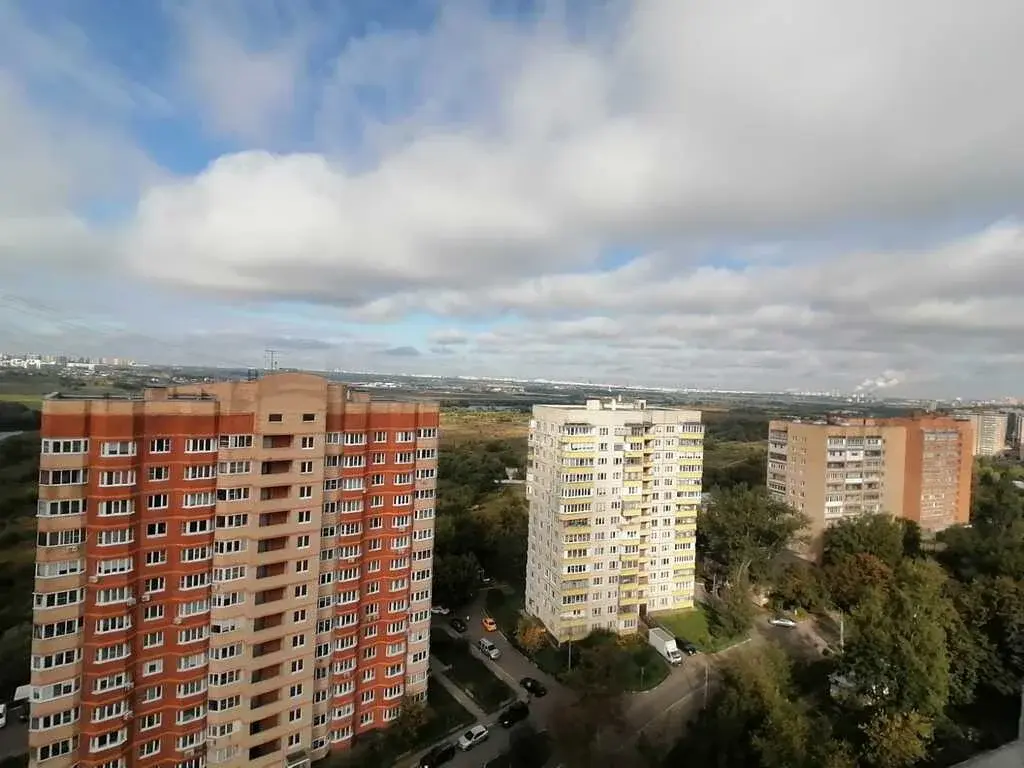 2-к. квартира, 56,2 м, 16/17 эт. - Фото 20