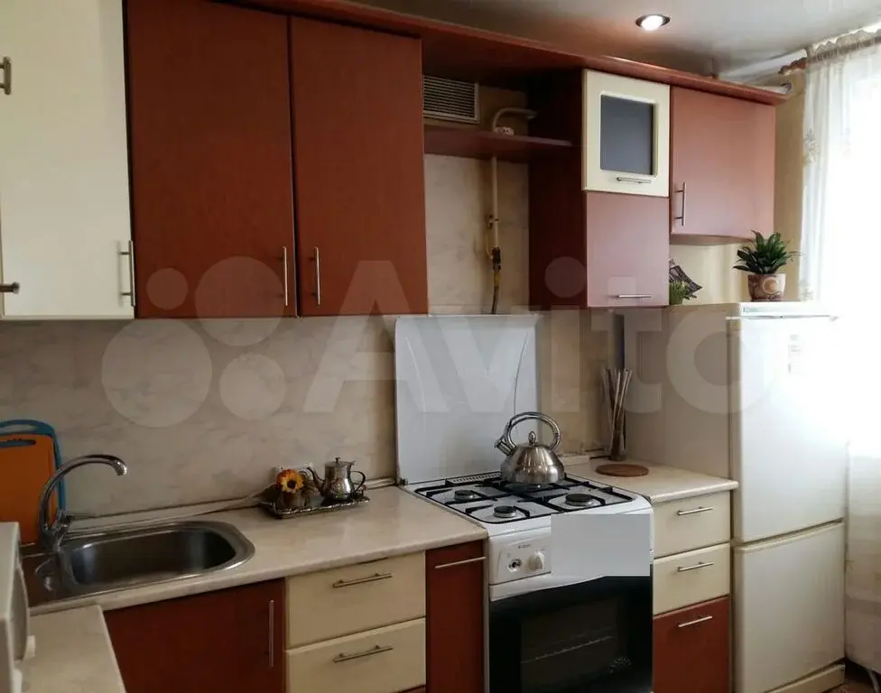 2-к. квартира, 60 м, 4 кровати - Фото 11