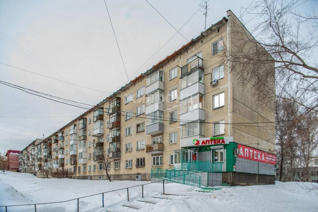 Продажа квартиры, Новосибирск, ул. Доватора - Фото 18