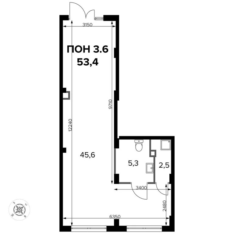 Прямая продажа от застройщика - Фото 3