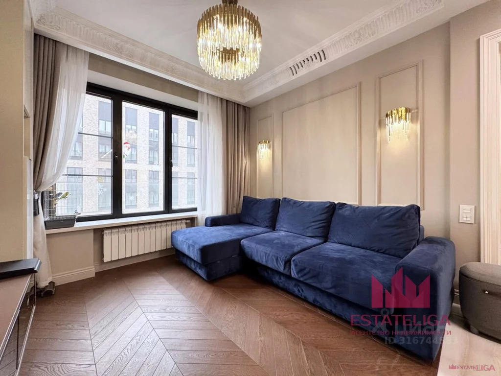 Продажа квартиры, Ленинградский пр-кт. - Фото 5