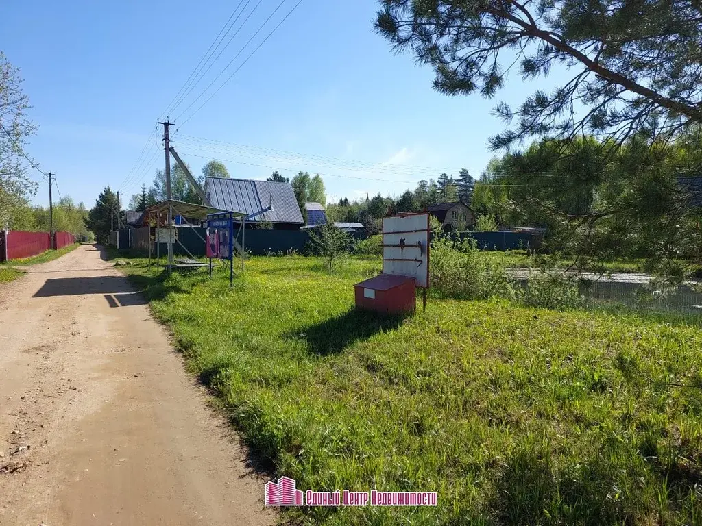 Участок 6 сот. , с/т "Рогачево". (Дмитровский район) - Фото 2