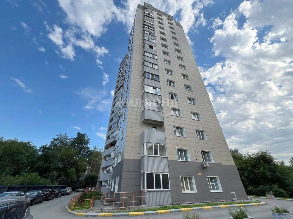 Продажа квартиры, Новосибирск, ул. Дмитрия Донского - Фото 30