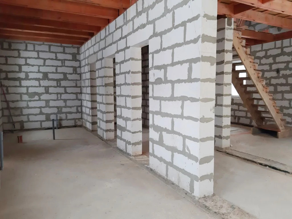 Коттедж 154,5 м2 с террасой на участке 6 сот. - Фото 7