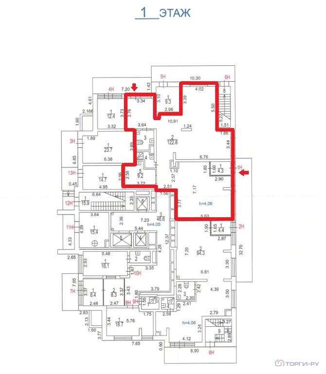 Продажа торгового помещения, ул. Загорьевская - Фото 5