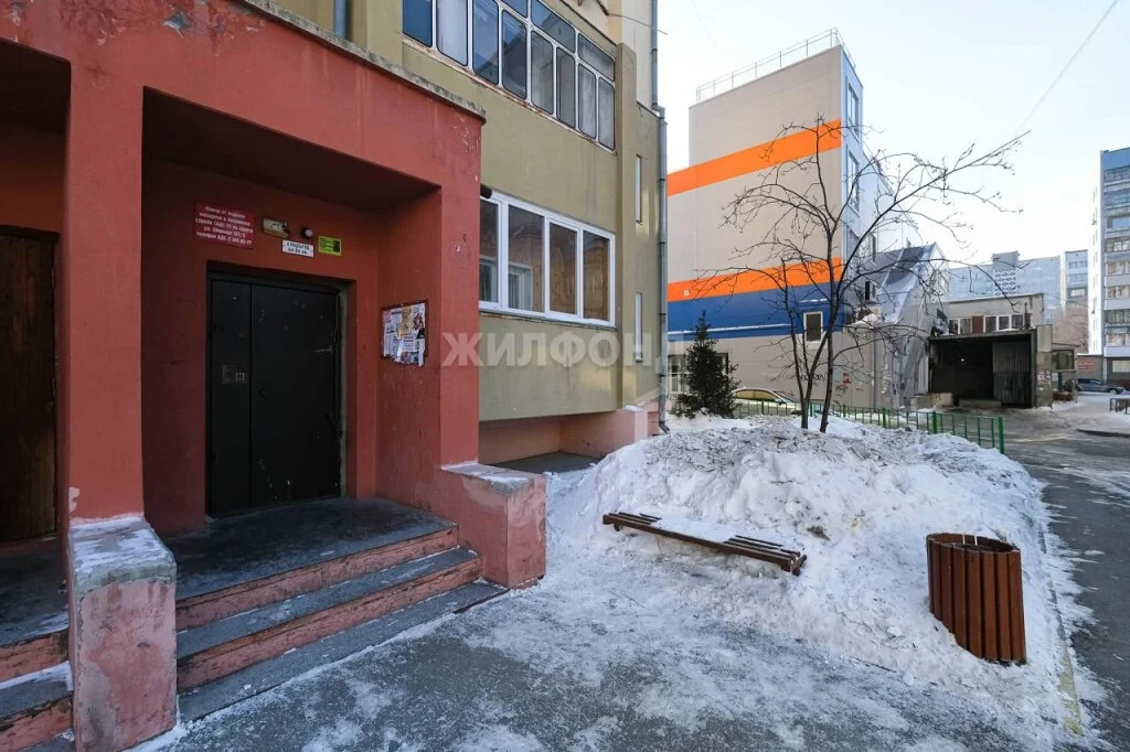 Продажа квартиры, Новосибирск, ул. Новосибирская - Фото 30