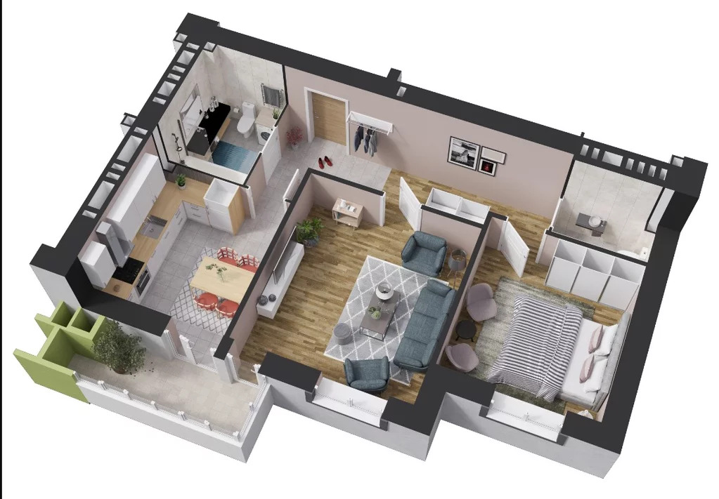 Продажа квартиры, Уфа, Бульвар Назара Наджми - Фото 3