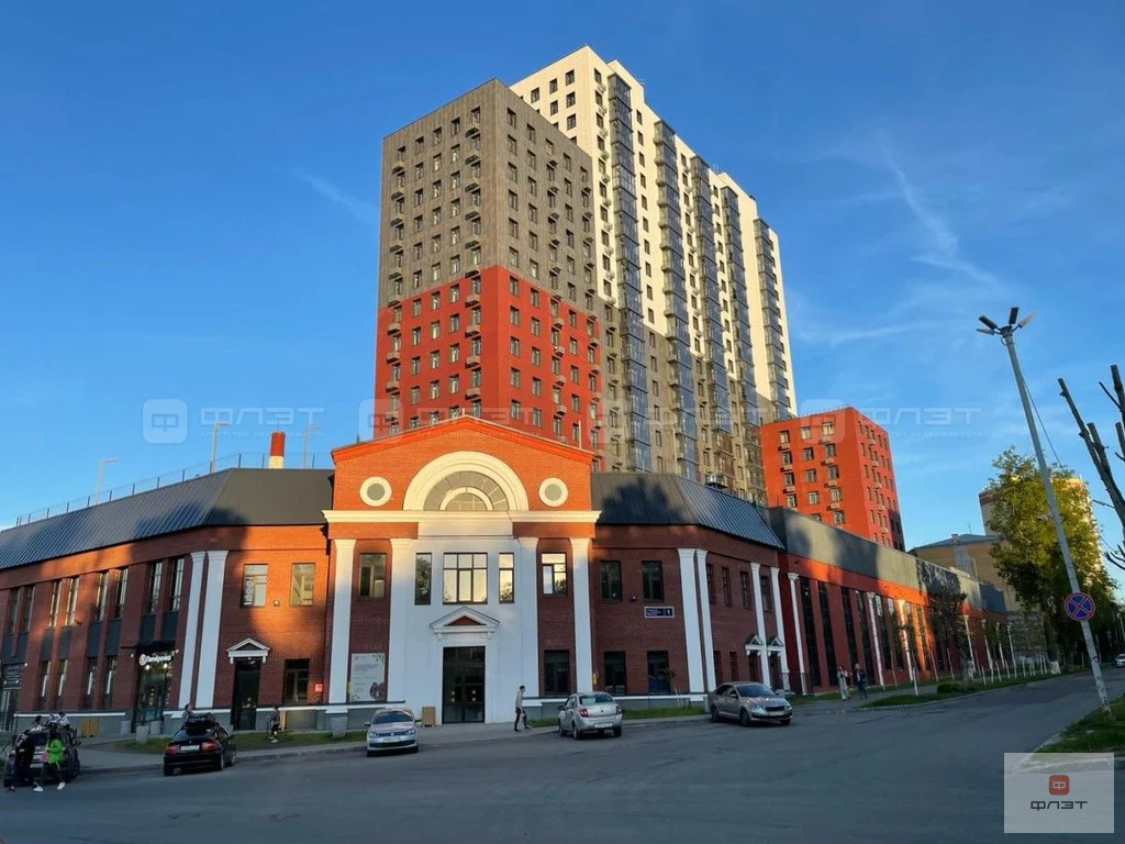 Продажа квартиры, Казань, ул. Стадионная - Фото 1