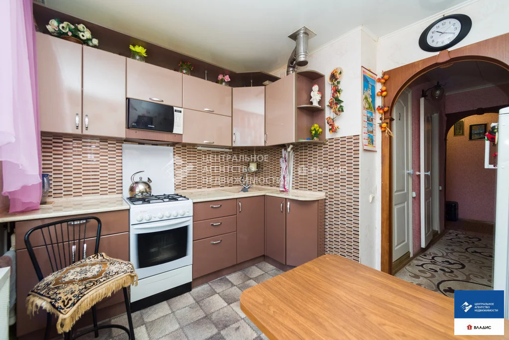 Продажа квартиры, Варские, Рязанский район, ул. Юбилейная - Фото 9