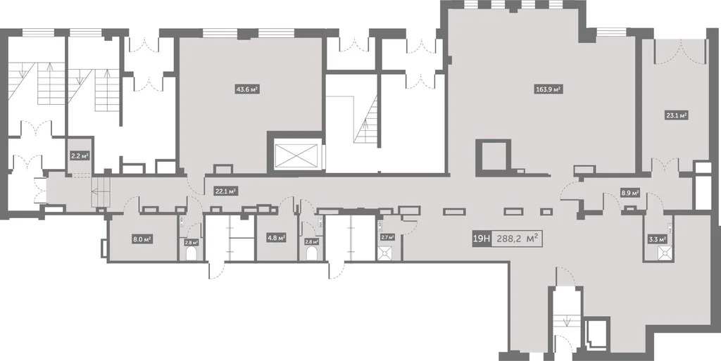 Продается ПСН 288.2 м2 - Фото 1