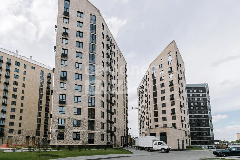 Продажа квартиры, Новосибирск, имени генерал-майора А.Н. Рожкина - Фото 17