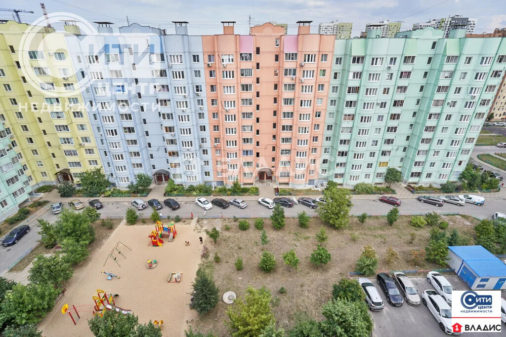 Продажа квартиры, Воронеж, ул. Шишкова - Фото 14