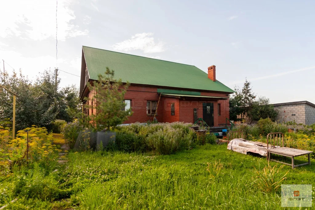 Продажа дома, Казань, ул. Молодежная (Салмачи) - Фото 1