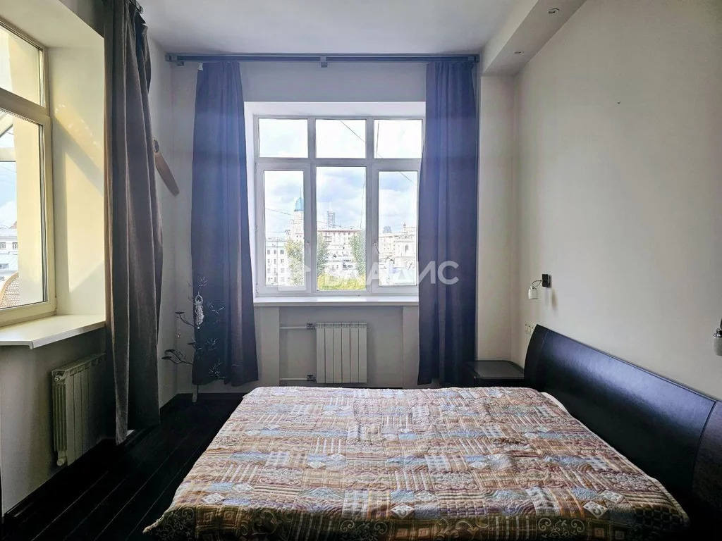 Москва, улица Земляной Вал, д.10, 2-комнатная квартира на продажу - Фото 4