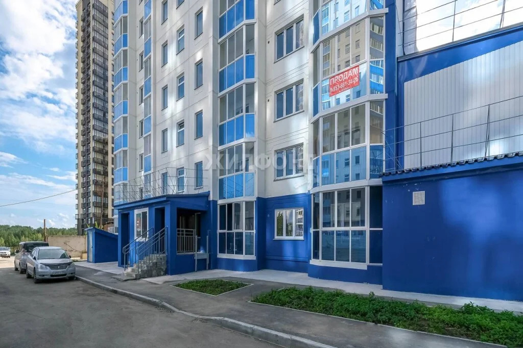 Продажа квартиры, Новосибирск, ул. Рябиновая - Фото 12