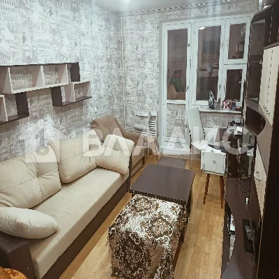 Москва, Плавский проезд, д.8, 2-комнатная квартира на продажу - Фото 0