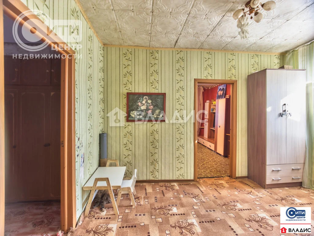 Продажа дома, Хохольский, Хохольский район, Садовый пер. - Фото 20