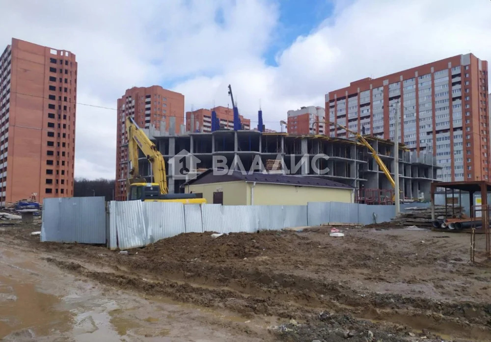 городской округ Владимир, улица Нижняя Дуброва, д.54к5, 3-комнатная ... - Фото 2