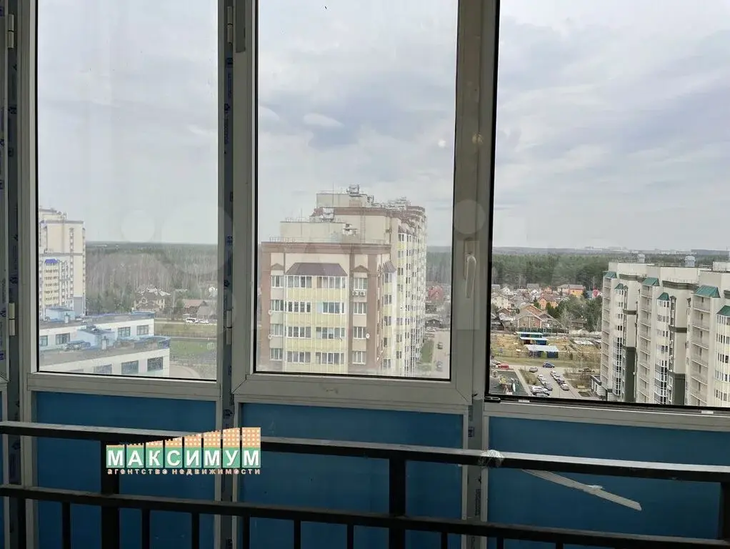 2-к. квартира в Домодедово, ул. Курыжова, д.13 - Фото 10