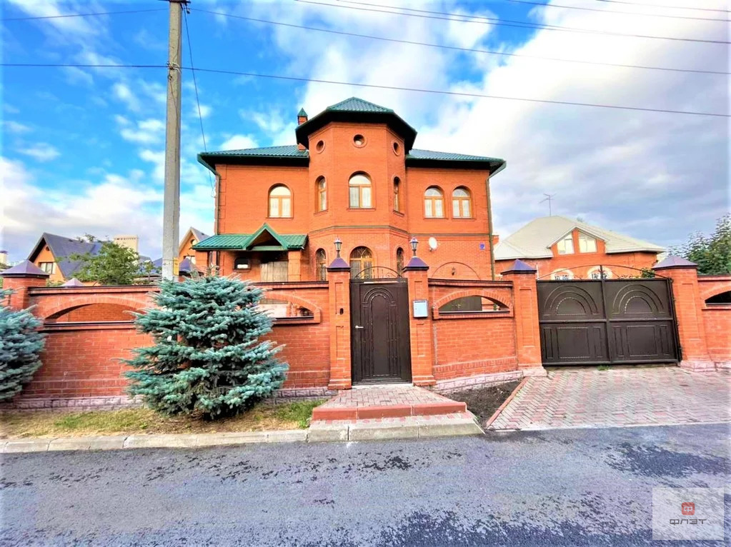 Продажа дома, Казань, ул. Затлы - Фото 0