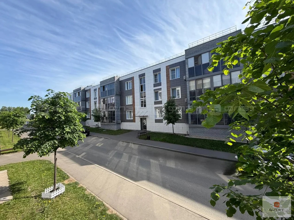 Продажа квартиры, Царево, Пестречинский район, ул. Габдуллы Тукая - Фото 12
