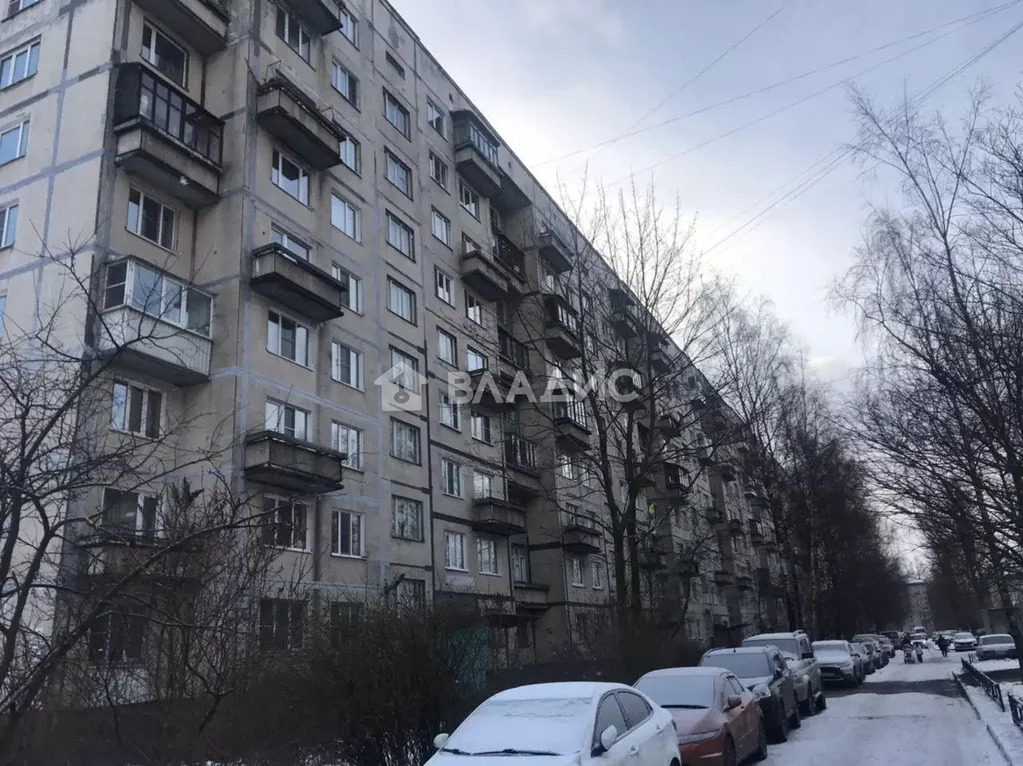 Санкт-Петербург, Караваевская улица, д.38, комната на продажу - Фото 9