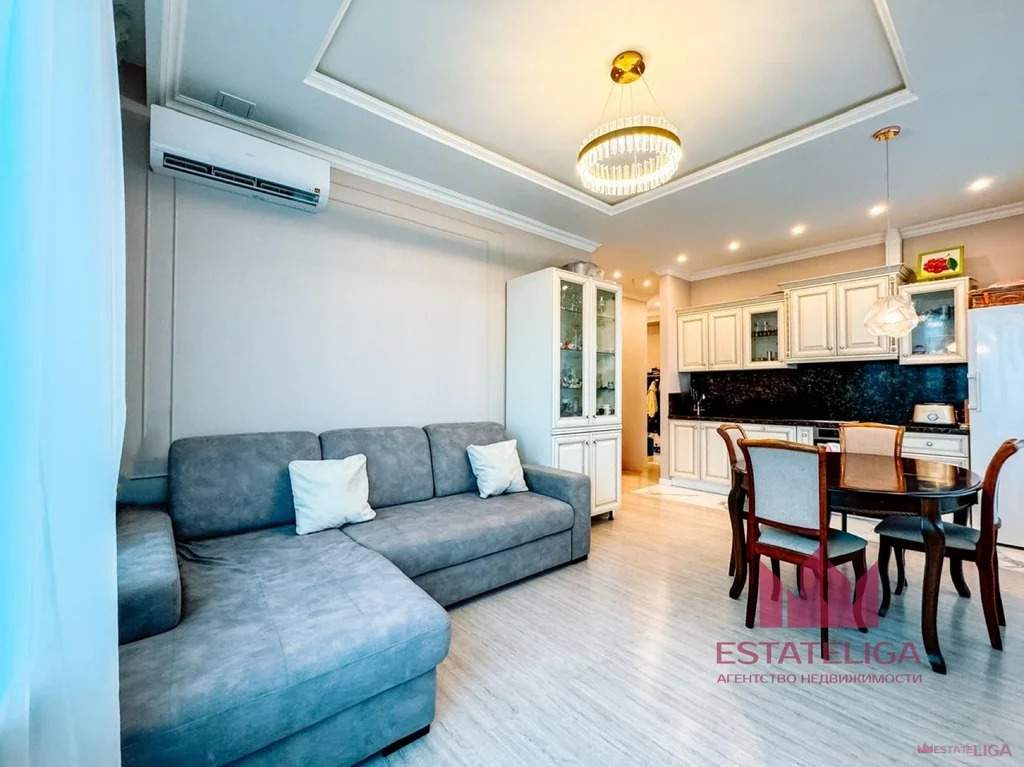 Продажа квартиры, ул. Амурская - Фото 1