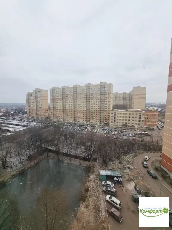 Пpoдаeтcя 2 ком. квартира в г. Рамeнское, ул. Пpибopocтроителeй, д.16 - Фото 8