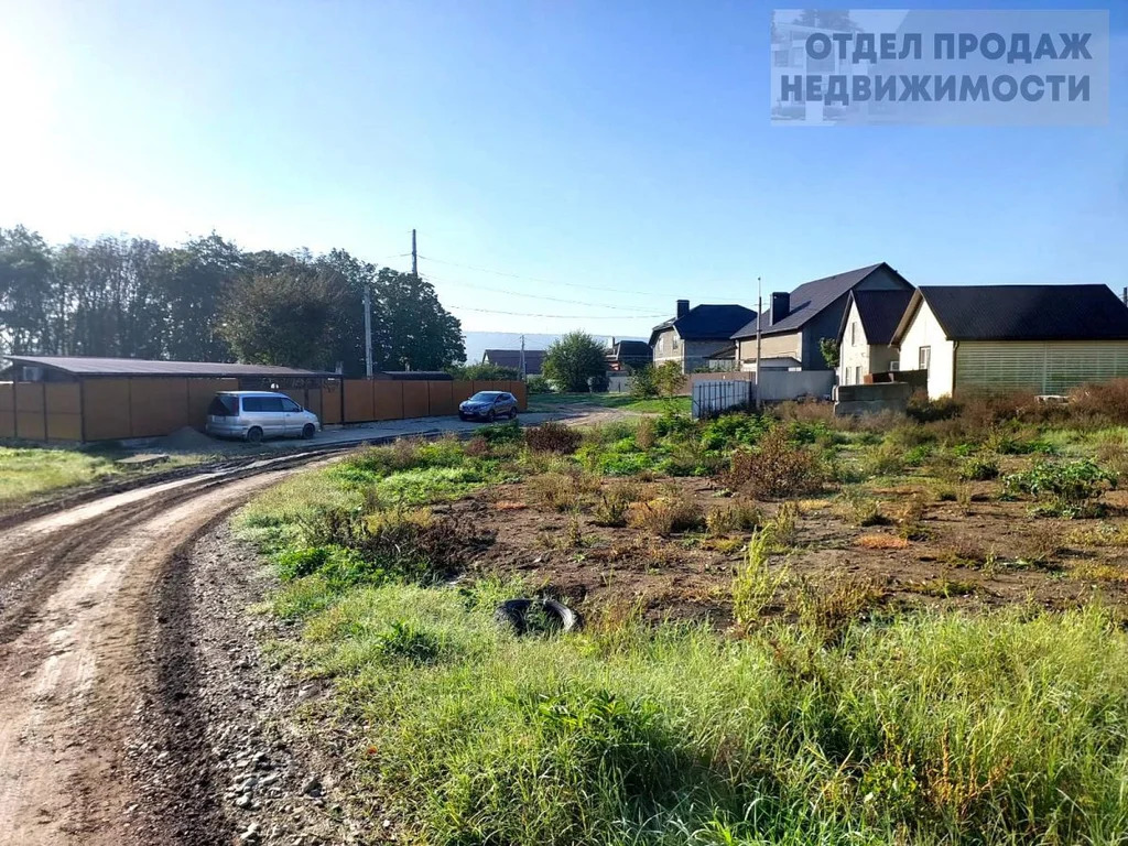Участок с широким фасадом - Фото 6
