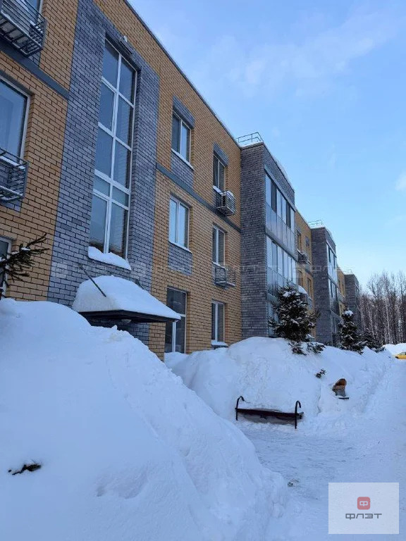 Продажа квартиры, Царево, Пестречинский район, ул. Петра Гаврилова - Фото 9