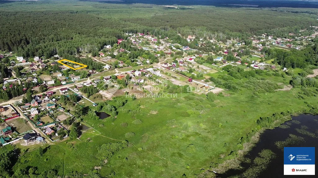 Продажа участка, Выползово, Спасский район, ул. Лесная - Фото 2