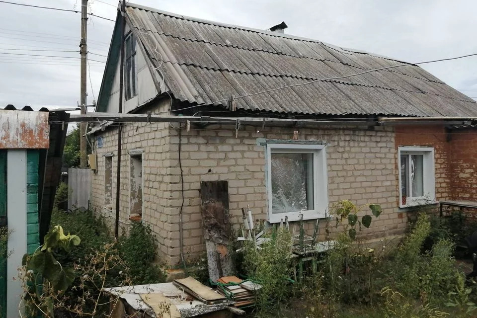 Купить Кирпичный Дом Воронежская Обл Грибановка