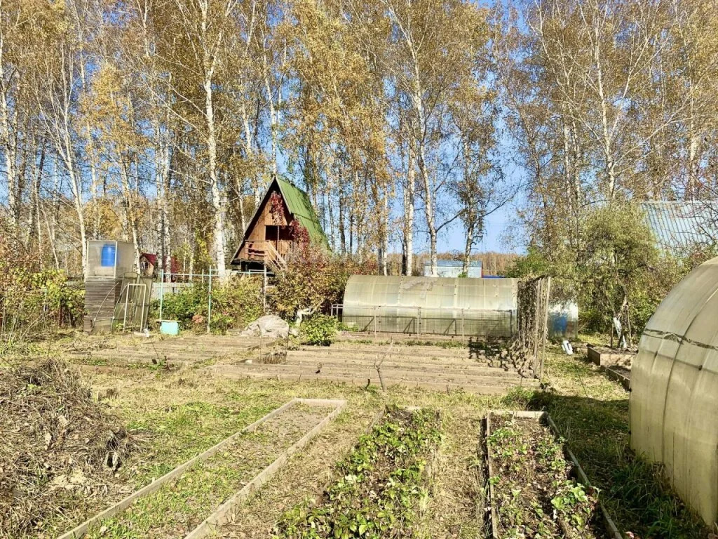 Продажа дома, Новосибирск, снт Колос - Фото 11