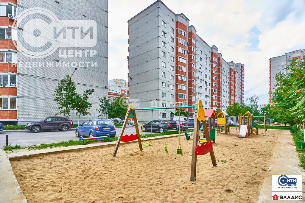 Продажа квартиры, Воронеж, ул. 60-летия ВЛКСМ - Фото 29