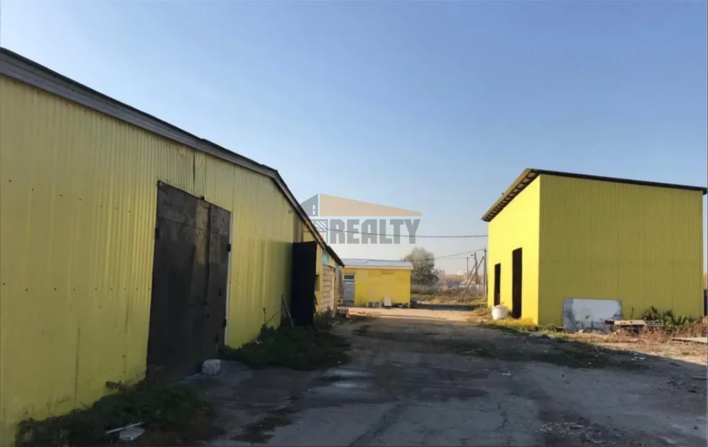 Аренда склада, Юрасово, Воскресенский район, ул. Центральная - Фото 1