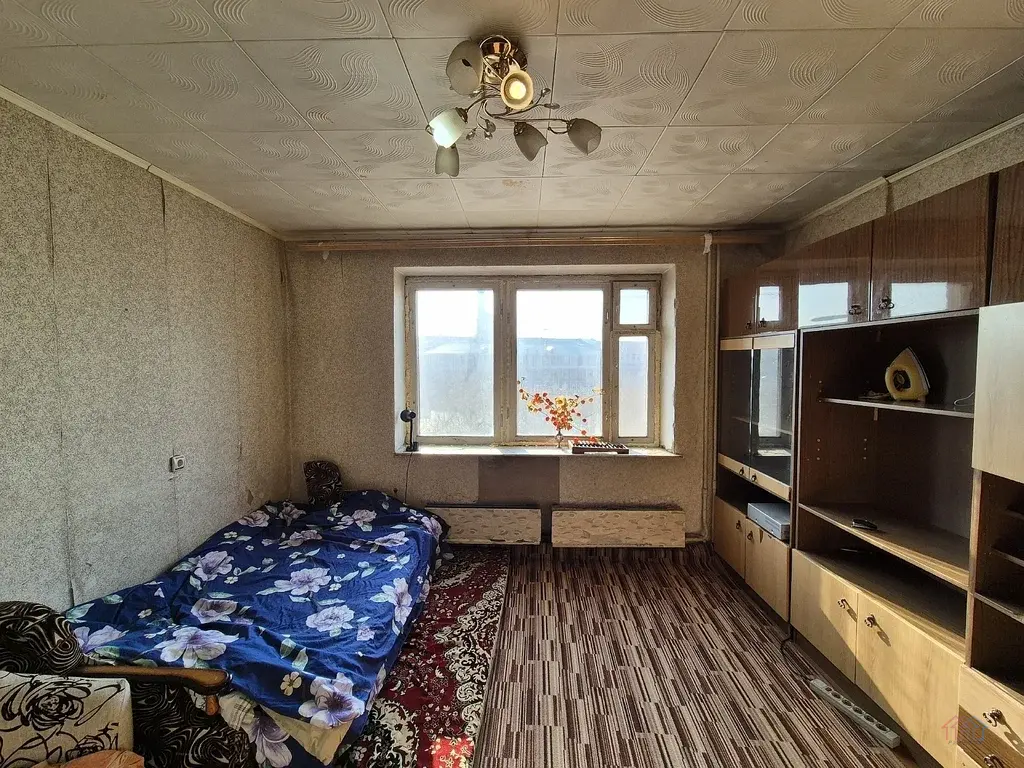 2-к. квартира, 43,9 м2, 6/9 эт. - Фото 1