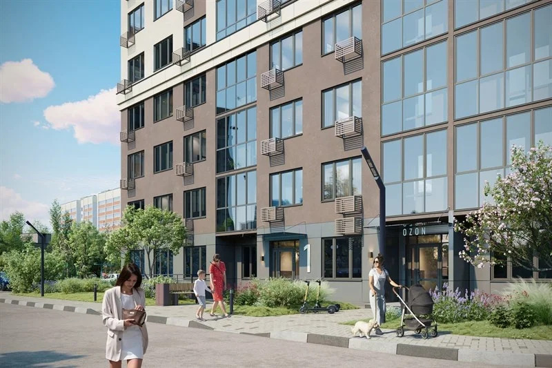 Продается квартира, 45.33 м - Фото 2