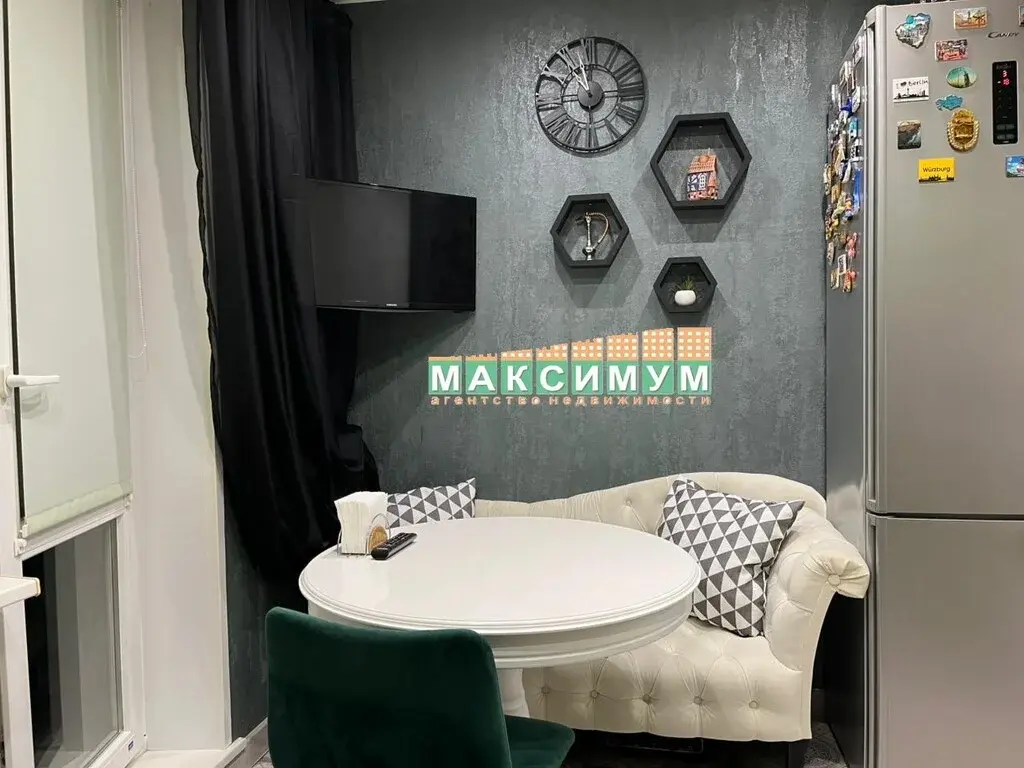 1 комнатная квартира в Домодедово, ул. Советская, д.65 - Фото 3