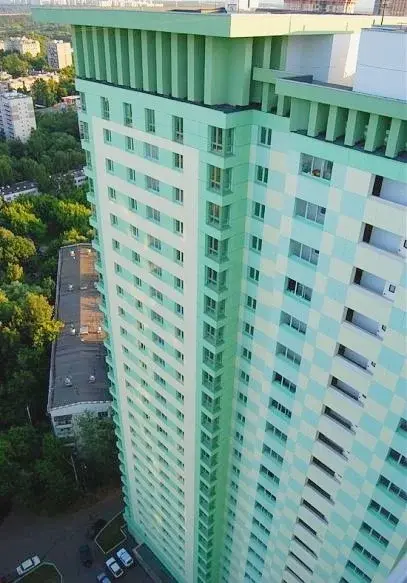ЖК Авиационная 59-63 - Фото 0