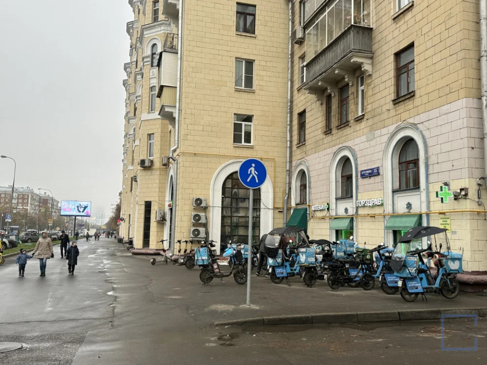 Продажа торгового помещения, м. Полежаевская, ул. Куусинена - Фото 6