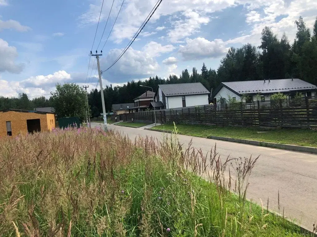 Купить участок 12.9 сот. Московская область, Дмитровский муниципальный - Фото 8