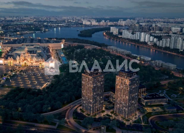 Москва, проспект Андропова, д.9/1к2, 3-комнатная квартира на продажу - Фото 43