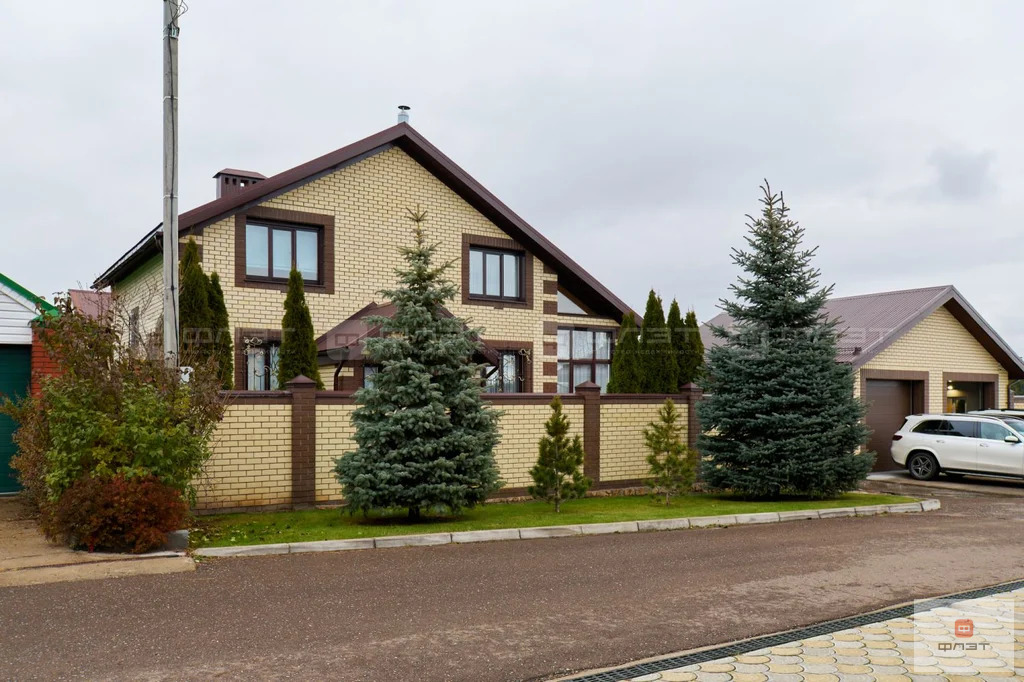 Продажа дома, Габишево, Лаишевский район, ул. Лесная - Фото 22