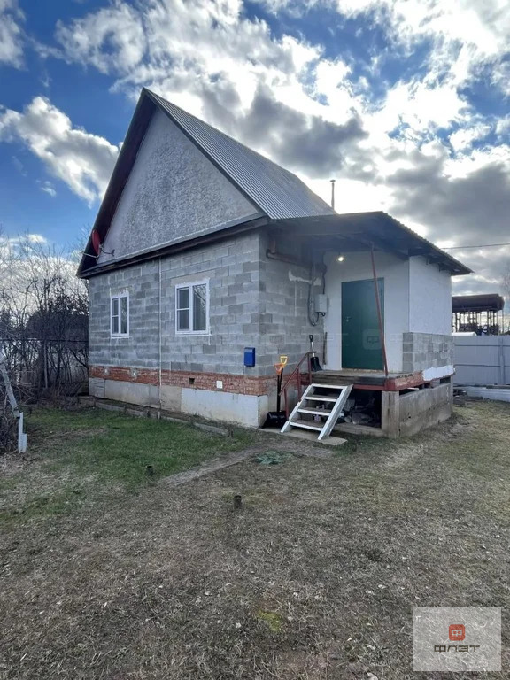 Продажа дома, Лаишевский район, 1-я аллея - Фото 1