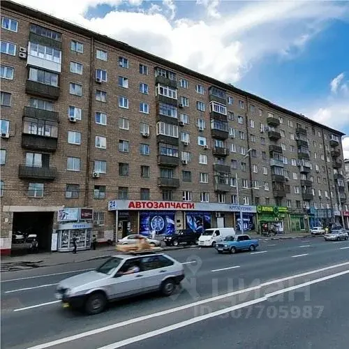 Продажа трехкомнатной квартиры 59.0м Бутырская ул., 53К1, Москва, САО, - Фото 1